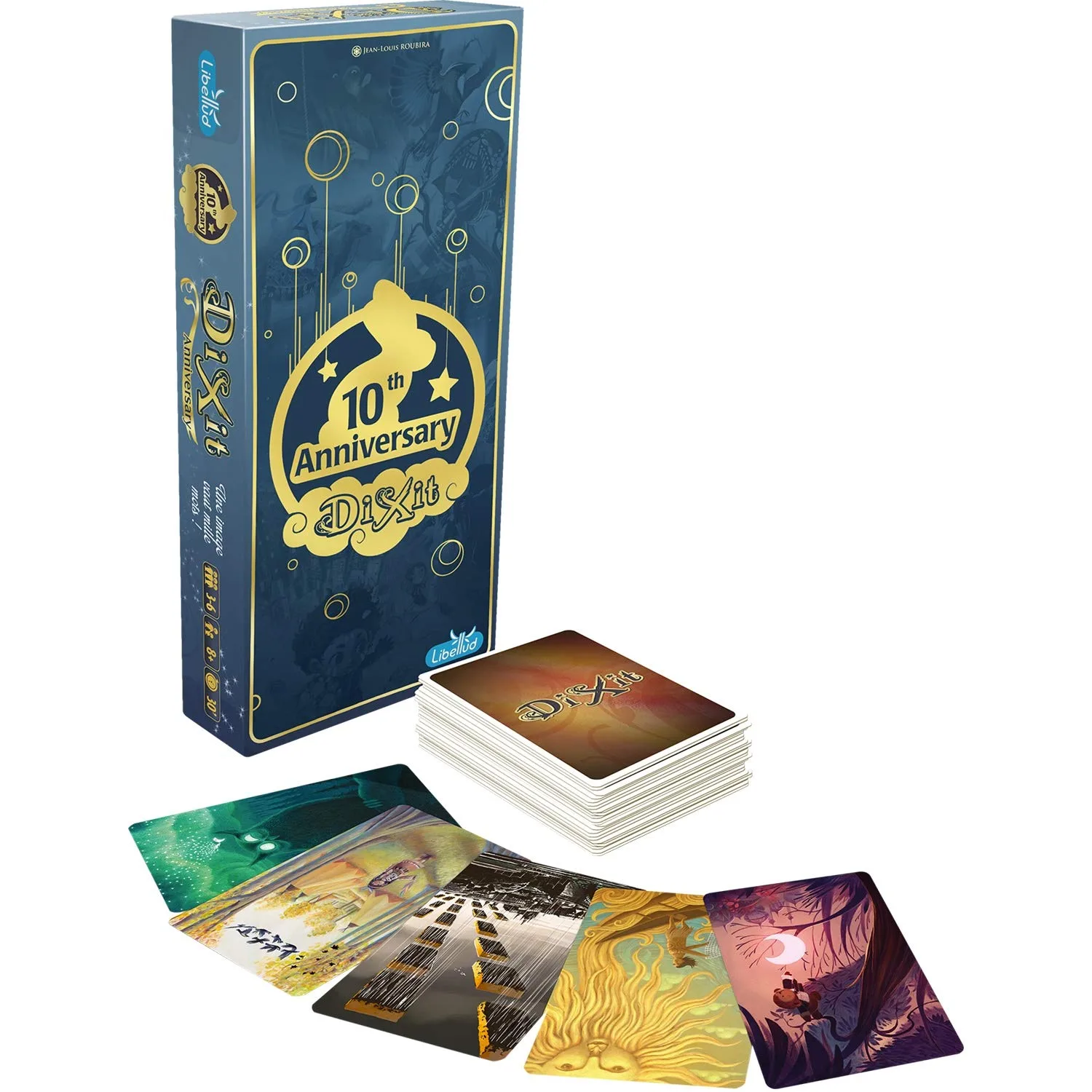 Dixit: 10th Anniversary (Expansion) - Image 2