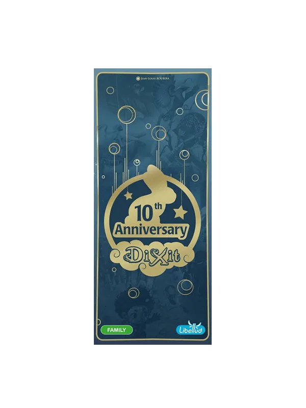 Dixit: 10th Anniversary (Expansion)