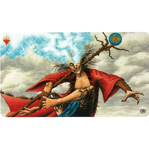 MTG Legendary Playmat:  Zur the Enchanter