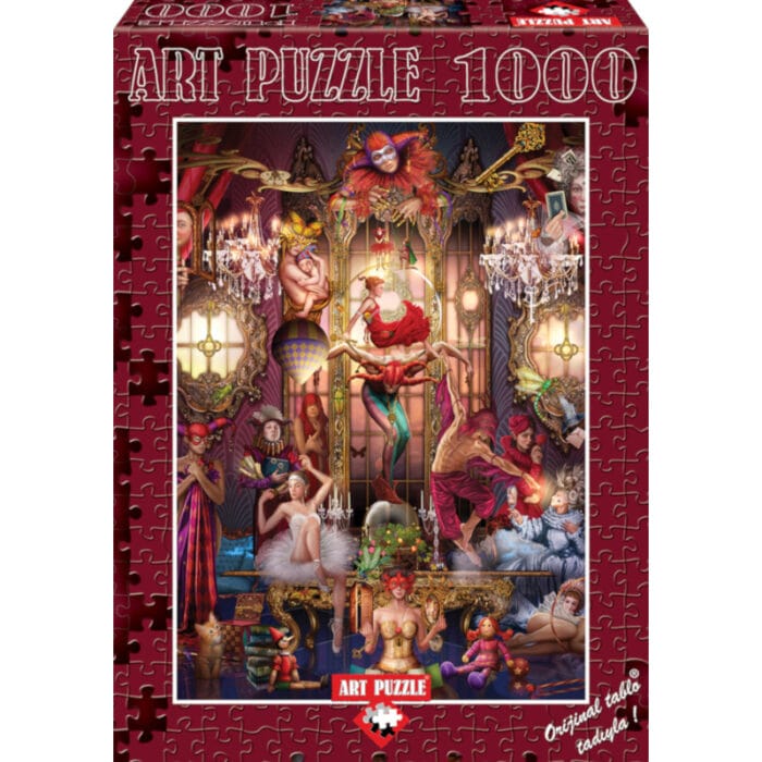 Art Puzzle “Oracle” - Puzzle 1000 κομμάτια