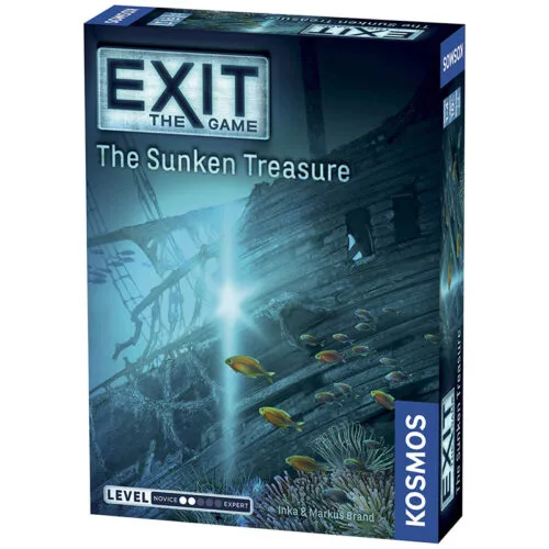 EXIT : The Sunken Treasure