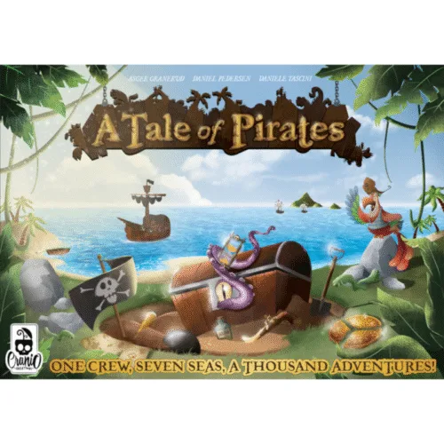 A Tale Of Pirates
