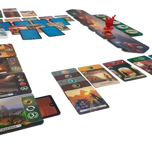 7 Θαύματα Του Κόσμου – Η Μονομαχία