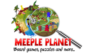 Meeple Planet - Board games and more