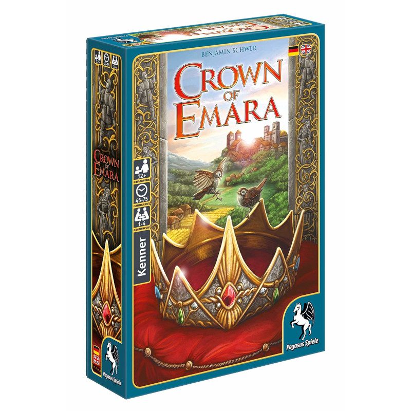 Crown Of Emara