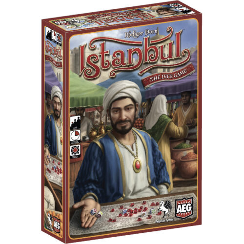 Istanbul : The Dice Game