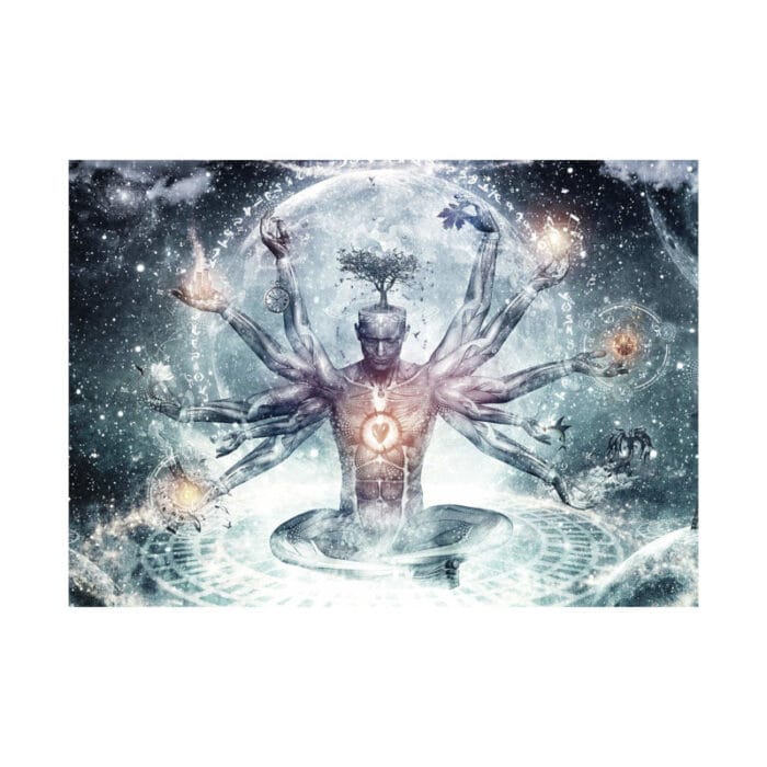 Schmidt : “ Dream In The Universe” – Puzzle 1000 κομμάτια