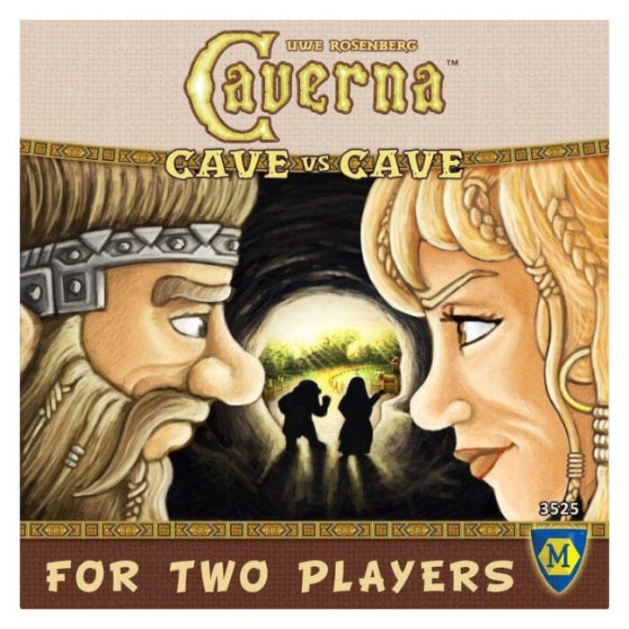 Caverna : Cave vs Cave
