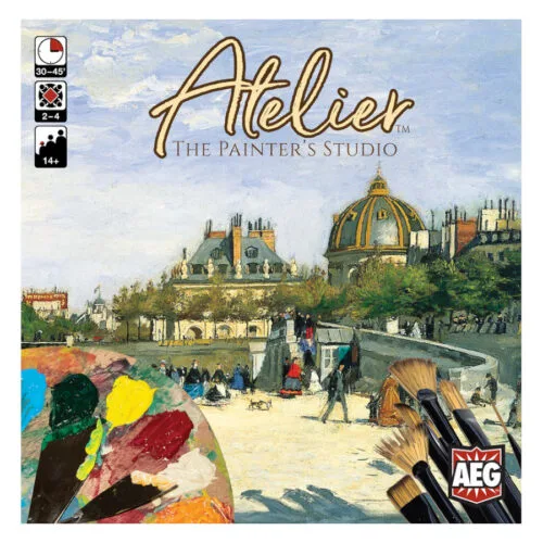 Atelier : The Painter's Studio