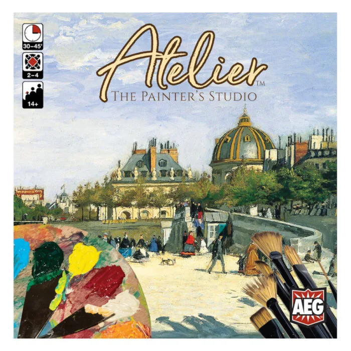 Atelier : The Painter's Studio