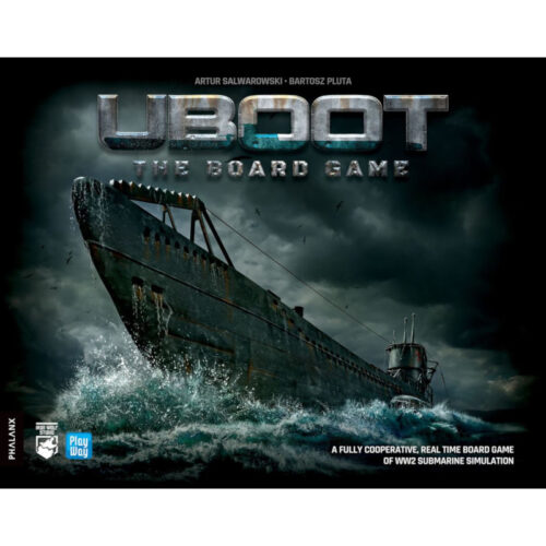UBOOT : The Board Game