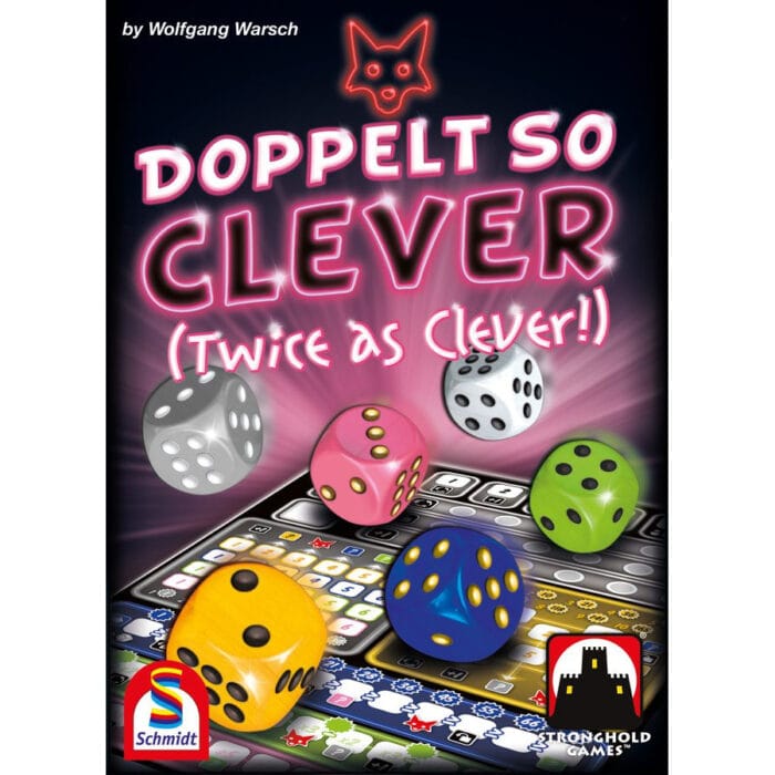 Doppelt So Clever (Twice As Clever)