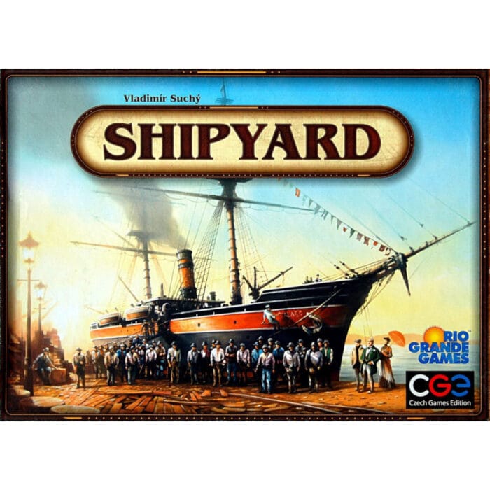 Shipyard