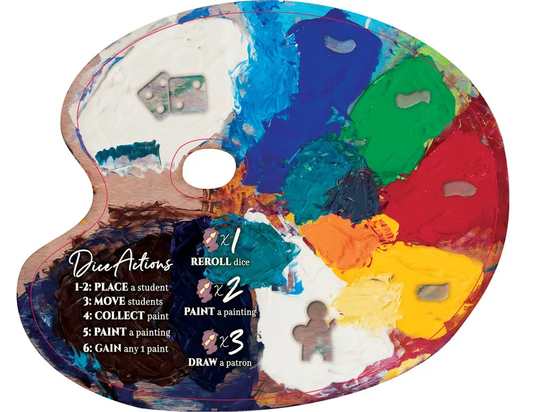 Atelier : The Painter's Studio - Image 3