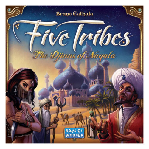 Five Tribes