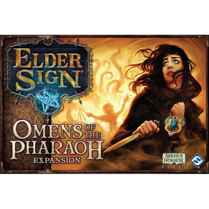 Elder Sign : Omens Of The Pharaoh (Expansion)