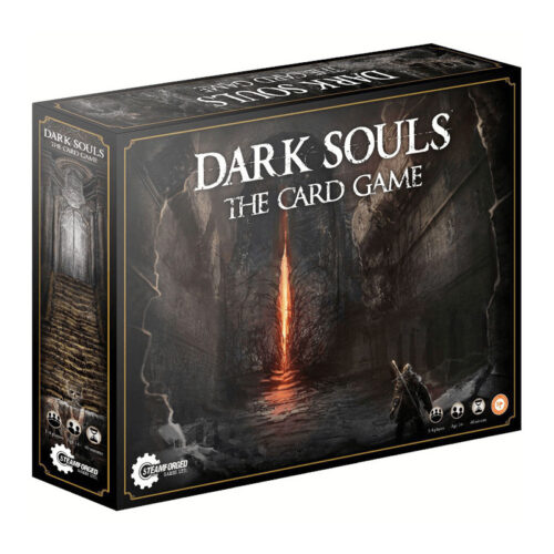 Dark Souls: The Card Game