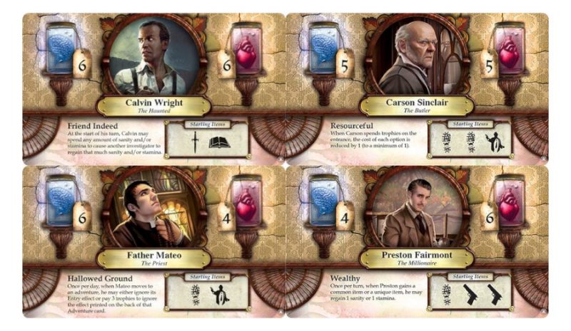 Elder Sign : Omens Of The Pharaoh (Expansion) - Image 3