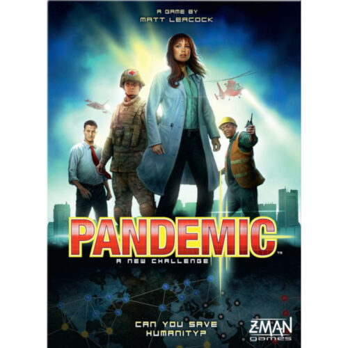 Pandemic (English Version)