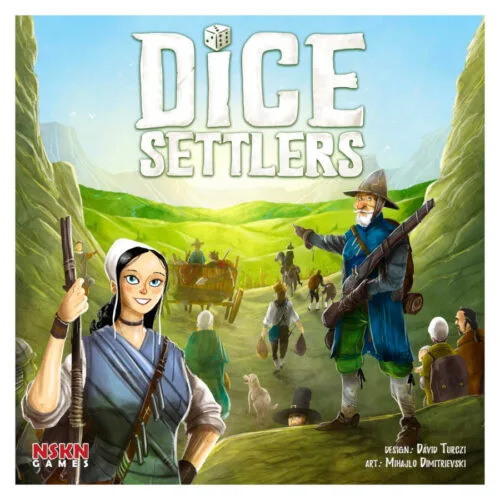 Dice Settlers
