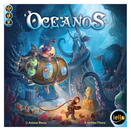 Oceanos