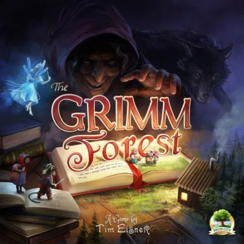 The Grimm Forest
