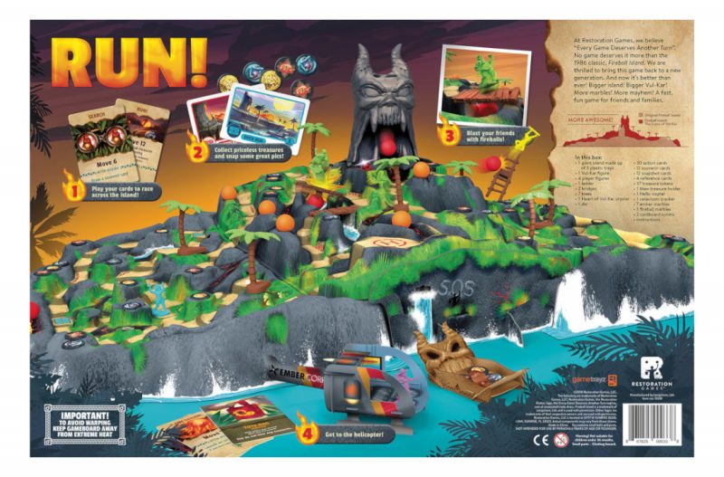 Fireball Island - The Curse of Vul Kar - Image 2