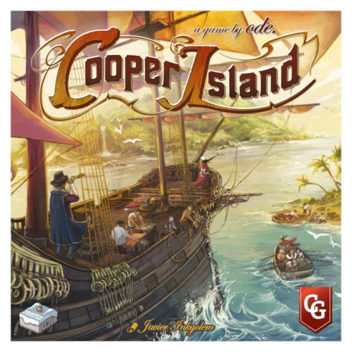 Cooper Island