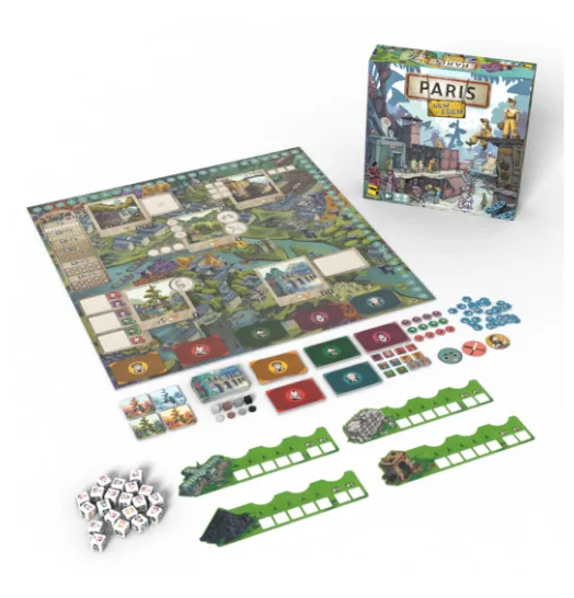 Paris : New Eden - Image 2