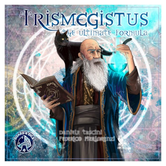 Trismegistus: The Ultimate Formula