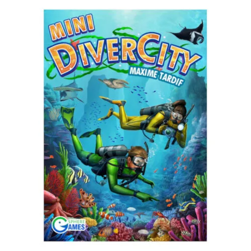 Mini DiverCity