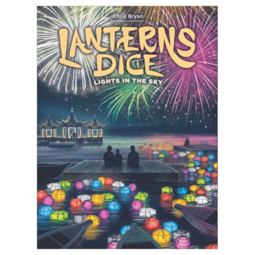 Lanterns Dice: Lights in the Sky