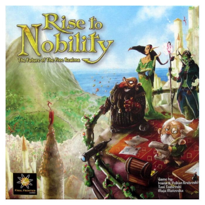 Rise To Nobility