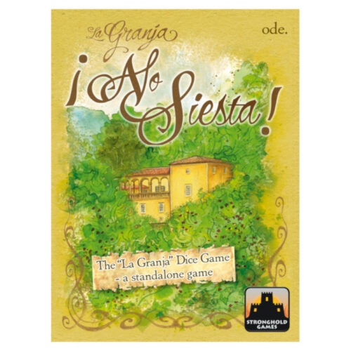 La Granja The Dice Game: No Siesta