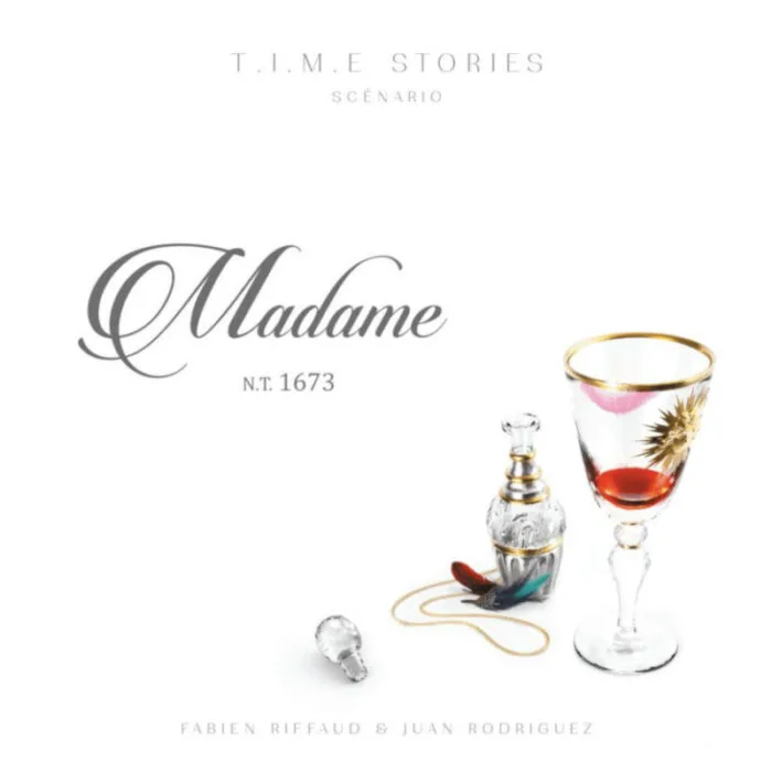 T.I.M.E Stories – Madame