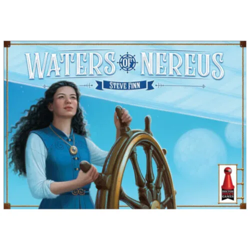 Waters of Nereus