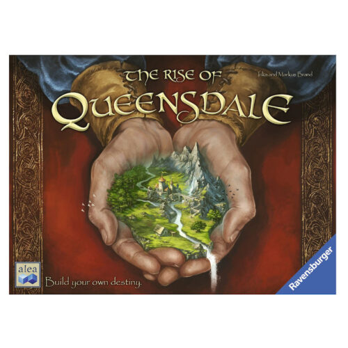 The Rise Of Queensdale