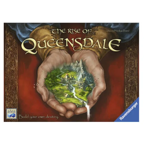 The Rise Of Queensdale