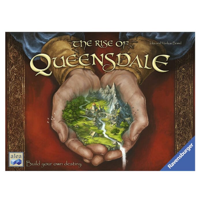 The Rise Of Queensdale