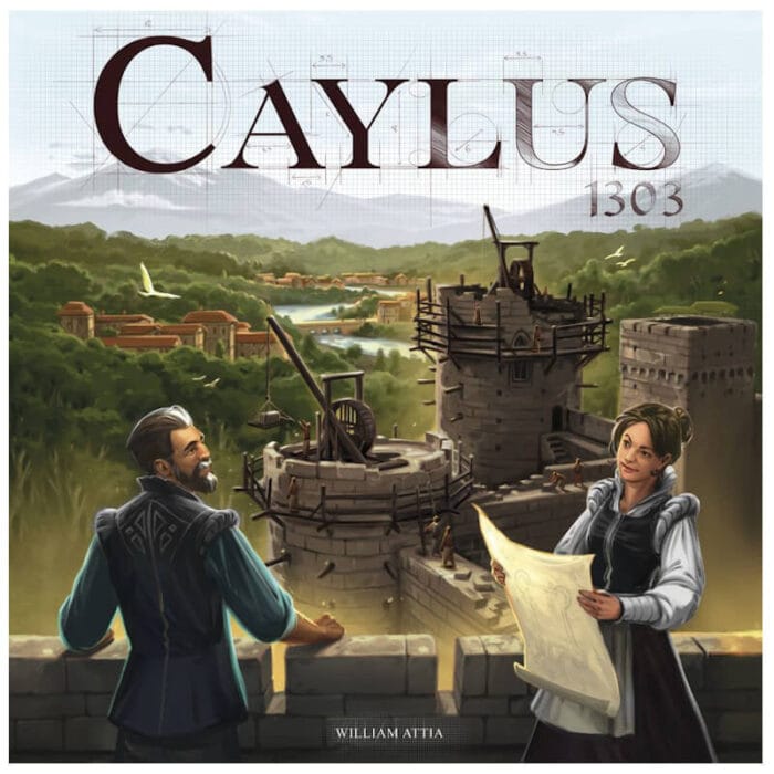 Caylus 1303