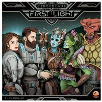 Circadians: First Light - Παιχνίδια Στρατηγικής | Meeple Planet