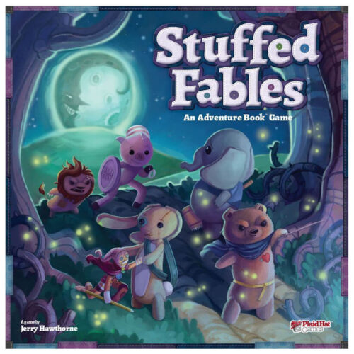 Stuffed Fables