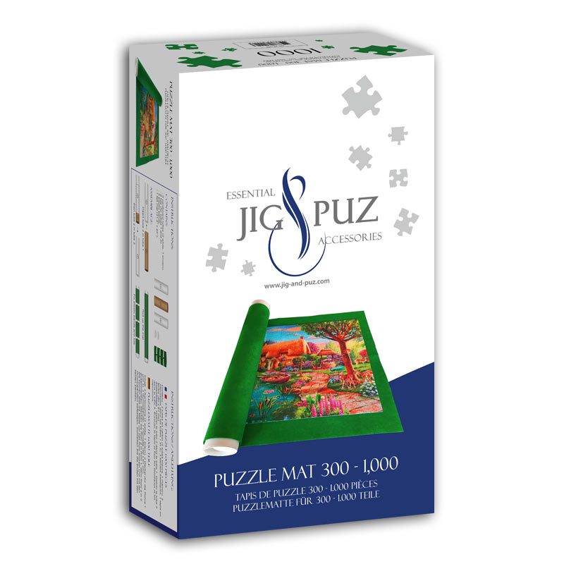 Jig & Puz Puzzle Mat 300 - 1,000 Pieces