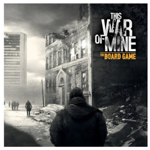 This War of Mine επιτραπέζιο