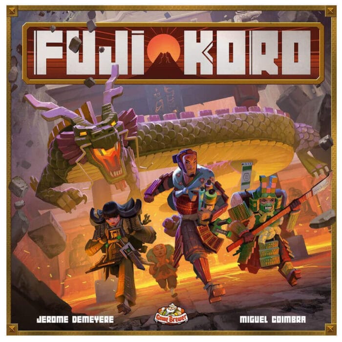 Fuji Koro