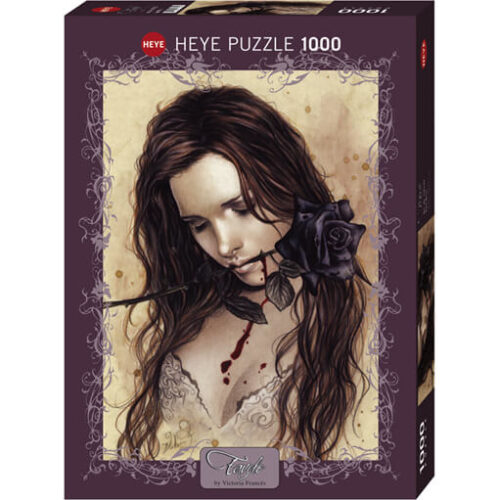 Εικόνα του παζλ Heye Victoria Frances Favole με γοτθική σκηνή ​