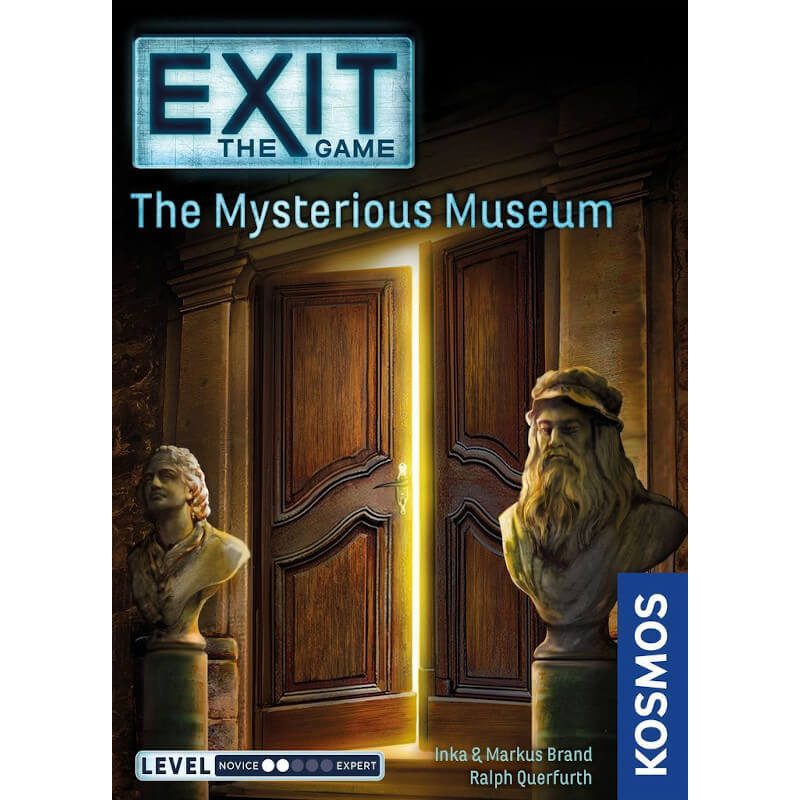 EXIT : The Mysterious Museum