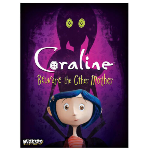 Coraline: Beware the Other Mother