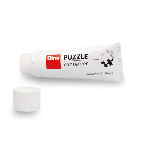 Dino Κόλλα για Puzzles (70 ml  ~ 1500 κομμάτια)