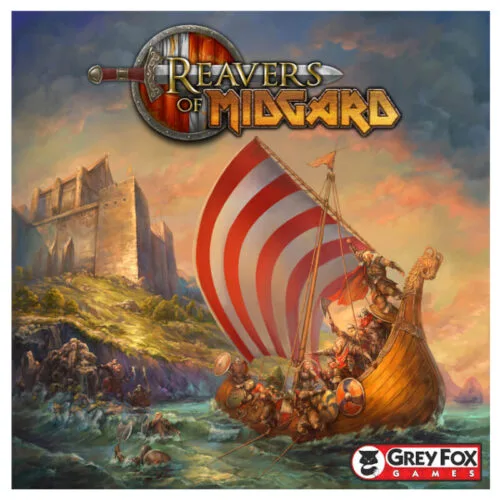 Reavers of Midgard